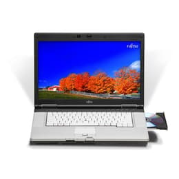 Fujitsu LifeBook E780 15" Core i5 2.6 GHz - HDD 160 Go - 4 Go AZERTY - Français