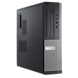Dell OptiPlex 3010 DT Core i3 3,1 GHz - HDD 500 Go RAM 4 Go