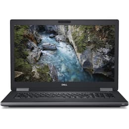 Dell Precision 7730 17" Core i7 2.2 GHz - SSD 2 To - 16 Go AZERTY - Français