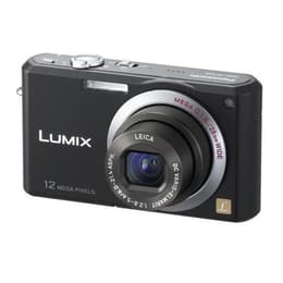 Compact Panasonic Lumix DMC FX100 - Noir