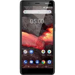 Nokia 5.1 16 Go - Noir - Débloqué