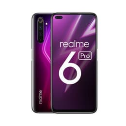 Realme 6 Pro 128 Go - Rouge - Débloqué