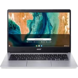 Acer ChromeBook CB314-2HT-K6W4 MediaTek MT8183 2 GHz 64Go eMMC - 8Go AZERTY - Français