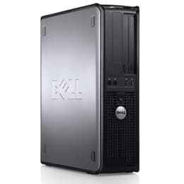 Dell OptiPlex 780 DT 0" Core 2 Duo 3 GHz - HDD 160 Go RAM 4 Go