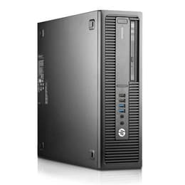 HP EliteDesk 800 G2 SFF Core i5 3,2 GHz - SSD 256 Go RAM 8 Go