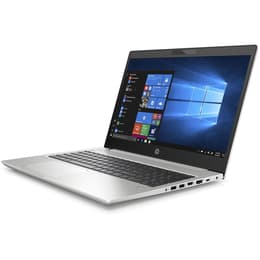 HP ProBook 450 G6 15" Core i7 1.8 GHz - SSD 128 Go - 8 Go QWERTY - Anglais