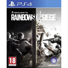 Tom Clancy's Rainbow Six Siege - PlayStation 4