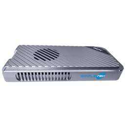 Disque dur externe Vultech External SSD RGB Active Cooling Fan 960GB M.2 40Gbps - SSD 960 Go USB-C