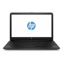 HP 17-X079NF 17" Core i3 2 GHz - HDD 1 To - 4 Go AZERTY - Français