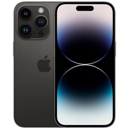 iPhone 14 Pro 128 Go - Noir Sidéral - Débloqué - Dual eSIM