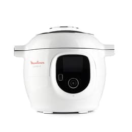 Robot cuiseur Moulinex Cookeo Plus EPC09 - CE851910 6,0000L -Blanc