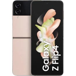 Galaxy Z Flip4 256 Go - Or Rose - Débloqué