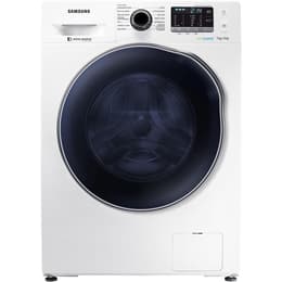 Lave-linge séchant Frontal Samsung Eco Bubble WD70J5410AW