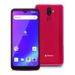 Danew Konnect 607 16 Go - Rouge - Débloqué