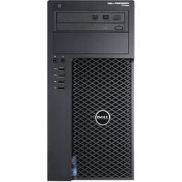 Dell Precision T1700 Xeon E3 3.5 GHz - SSD 256 Go + HDD 2 To RAM 16 Go