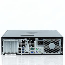 HP Compaq Elite 8300 SFF Pentium 3.2 GHz - HDD 500 Go RAM 8 Go