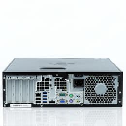 HP Compaq Elite 8300 SFF Pentium 3,2 GHz - HDD 500 Go RAM 8 Go