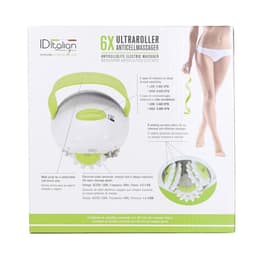 Masseur anti-cellulite Italian Design ULTRAROLLER