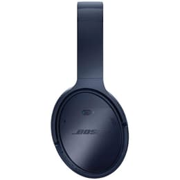 Casque réducteur de bruit sans fil avec micro Bose QuietComfort 35 II - Bleu