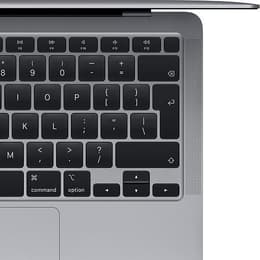 MacBook Air 13" (2018) - QWERTY - Italien