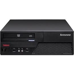 Lenovo ThinkCentre M58 Core 2 Duo 2,93 GHz - HDD 160 Go RAM 4 Go