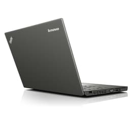 Lenovo ThinkPad X240 12" Core i5 1.9 GHz - HDD 500 Go - 4 Go QWERTY - Anglais
