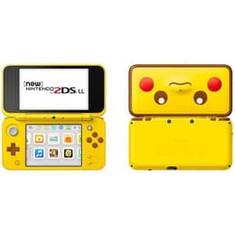 Nintendo New 2DS XL - Jaune