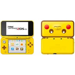 Nintendo New 2DS XL - HDD 4 GB - Jaune