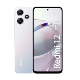 Xiaomi Redmi 12 5G 128 Go - Argent - Débloqué