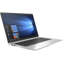 Hp EliteBook 830 G7 13" Core i5 1.6 GHz - Ssd 256 Go RAM 8 Go AZERTY - Français