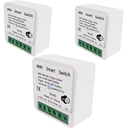 Objets connectés Somlife Lot 3 MiniSmart Switch