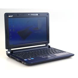 Acer Aspire One D250 10" Atom 1.6 GHz - Hdd 160 Go RAM 2 Go