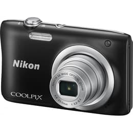 Compact - Nikon Coolpix A100 - Noir