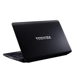 Toshiba Satellite Pro L670 17" Core i3 2.4 GHz - SSD 256 Go - 4 Go AZERTY - Français