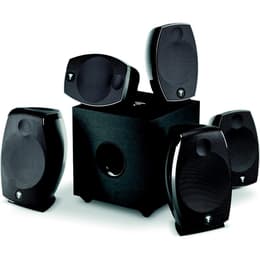 Enceinte   Focal Sib Evo Dolby Atmos 5.1.2 Noir