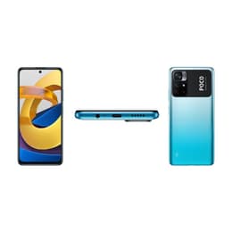 Xiaomi Poco M4 Pro 128 Go - Bleu - Débloqué