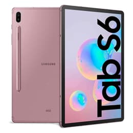 Galaxy Tab S6 256GB - Rose - WiFi
