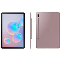 Galaxy Tab S6 256GB - Rose - WiFi