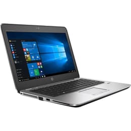 Hp EliteBook 820 G3 12" Core i5 2.4 GHz - Ssd 256 Go RAM 8 Go AZERTY - Français