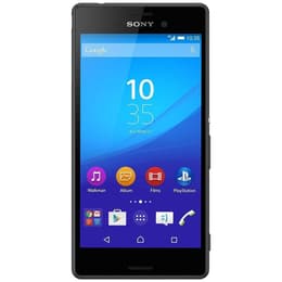 Sony Xperia M4 Aqua 16 Go - Noir - Débloqué