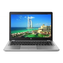 HP EliteBook Folio 9470M 14" Core i5 1.9 GHz - SSD 256 Go - 8 Go QWERTY - Espagnol