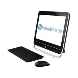 HP Pavilion 20-B120 20" E1 1,4 GHz - HDD 1 To - 6 Go AZERTY