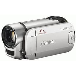 Caméra Canon Legria FS305 - Gris