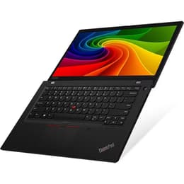 Lenovo ThinkPad T14S G1 14" Core i5 1.7 GHz - SSD 256 Go - 16 Go AZERTY - Français