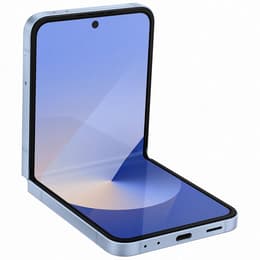 Galaxy Z Flip6 512 Go - Bleu - Débloqué