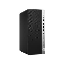 HP ProDesk 600 G4 MT Core i5 3 GHz - SSD 256 Go + HDD 1 To RAM 16 Go
