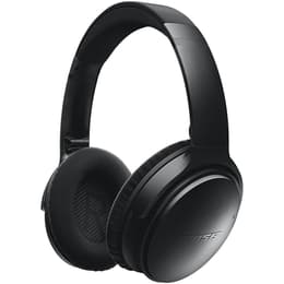 Casque réducteur de bruit sans fil avec micro Bose QC35 Series 1 - Noir