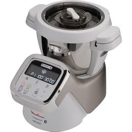 Robot cuiseur Moulinex I-Companion HF900 4,5000L -Blanc