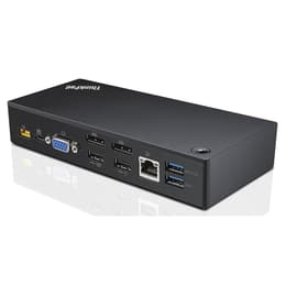 Station d'accueil Lenovo ThinkPad USB-C