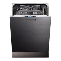 Lave-vaisselle tout intégrable 60 cm Atag DW7114OXB - 12 à 16 couverts
